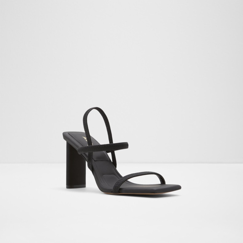 Okurra Strappy Sandal Fashion Aldo Sort
