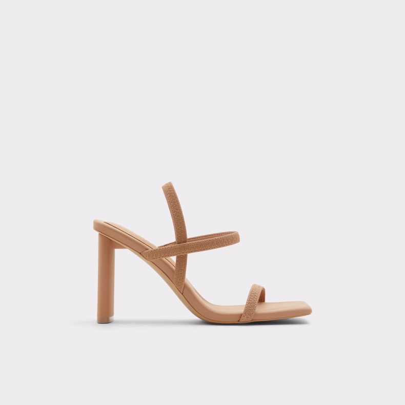 Okurra Strappy Sandal Mode Medium Beige Aldo