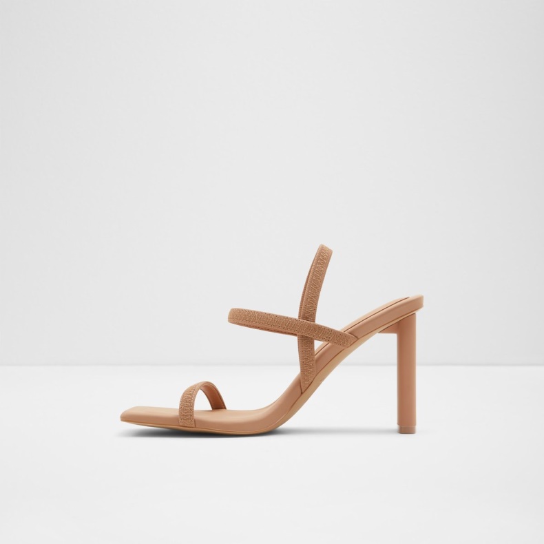 Okurra Strappy Sandal Mode Medium Beige Aldo