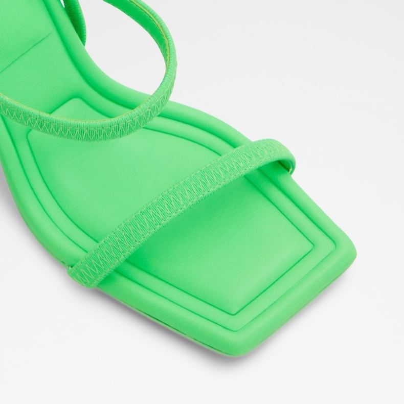 Mode Lysegrøn Okurra Aldo