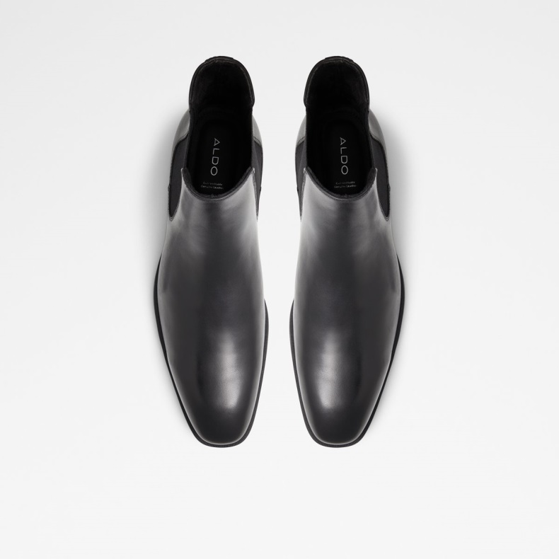 Olaeloth Chelsea Støvle Aldo Fashion Sort
