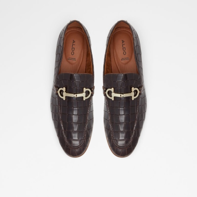 Olathienflex Fashion Aldo Mørkebrun