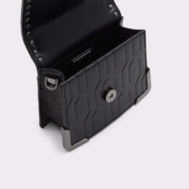 Aldo Fashion Sort Ny Ankomst Olendaweth