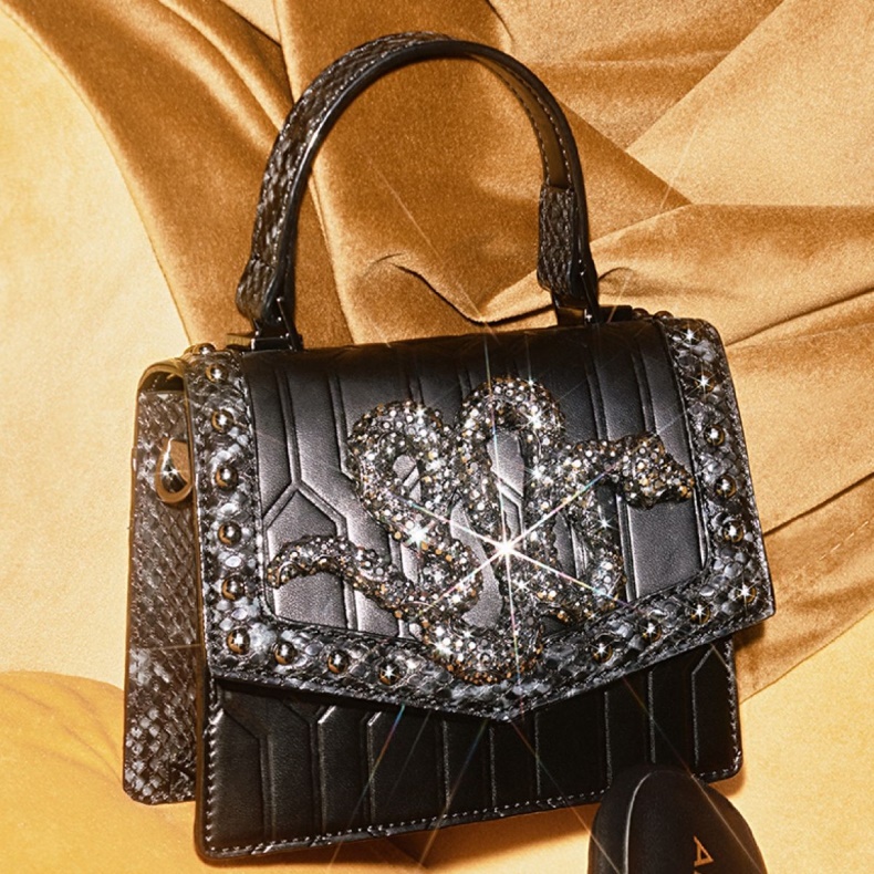 Aldo Fashion Sort Ny Ankomst Olendaweth