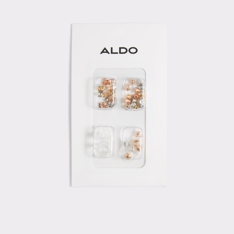 Aldo Fashion Metallic Multi Sidste Chance Oloecia øreringe