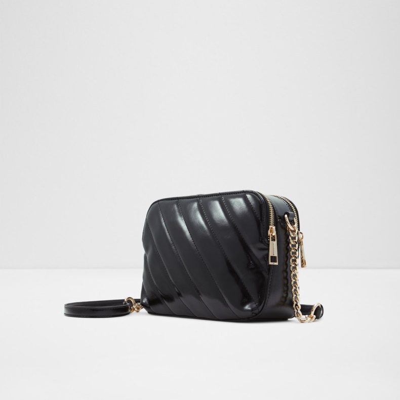 Fashion Aldo Sort Udsolgt Onilalin Crossbody Taske