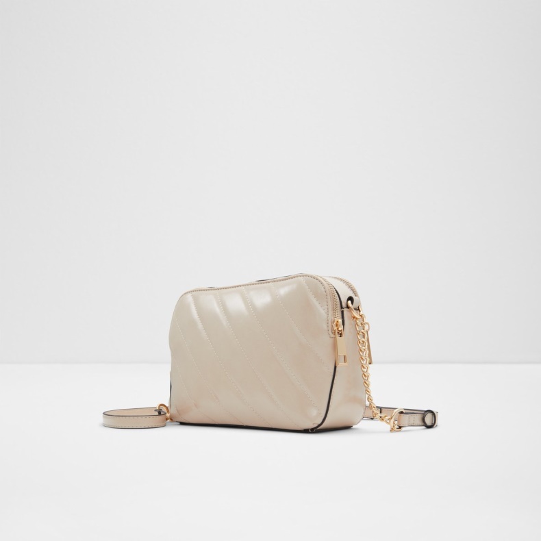 Mode Aldo Onilalin Crossbody Taske Beige