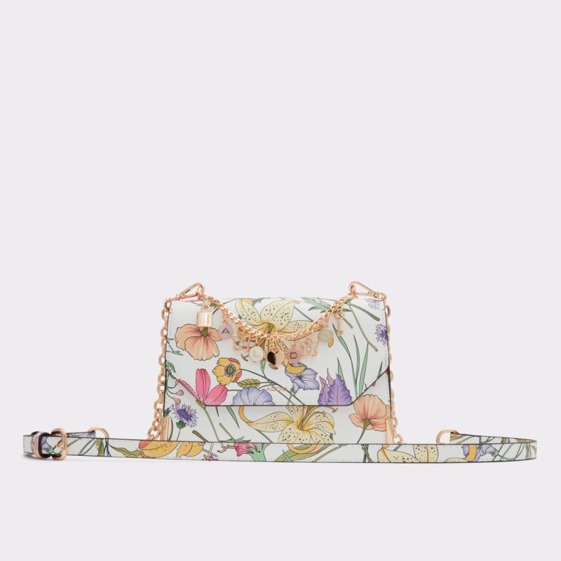 Multicolor Aldo Fashion Udsolgt Orchida Crossbody Taske