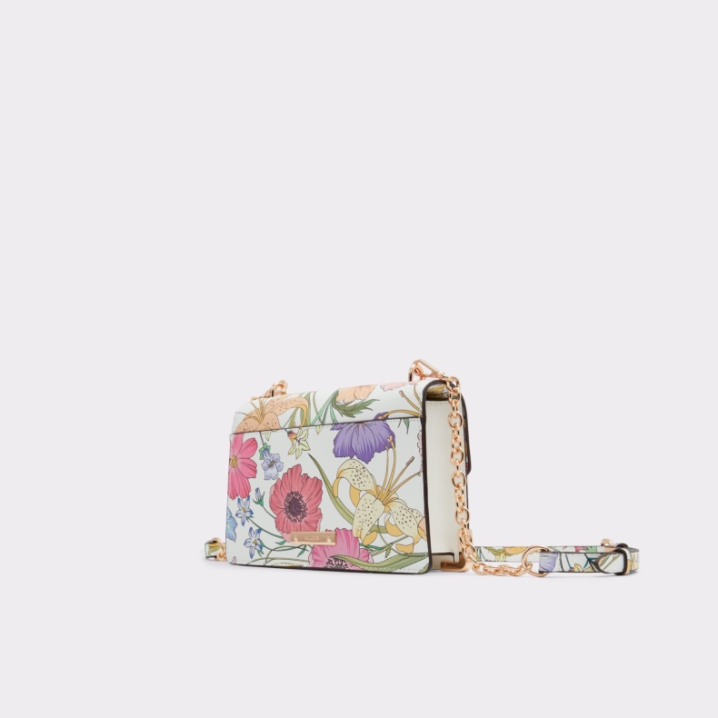 Multicolor Aldo Fashion Udsolgt Orchida Crossbody Taske