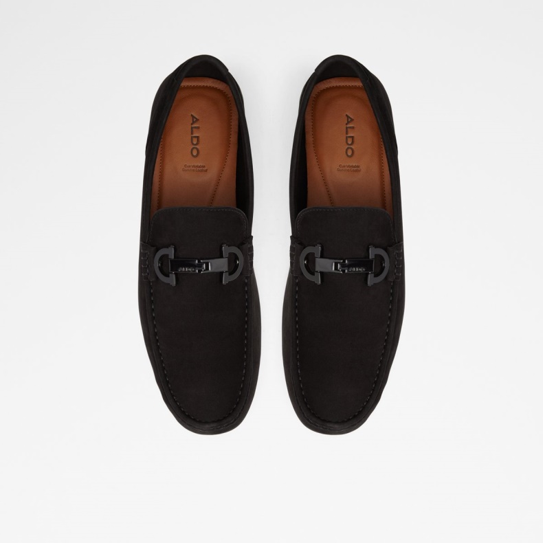 Aldo Fashion Orlovo Køresko Sort