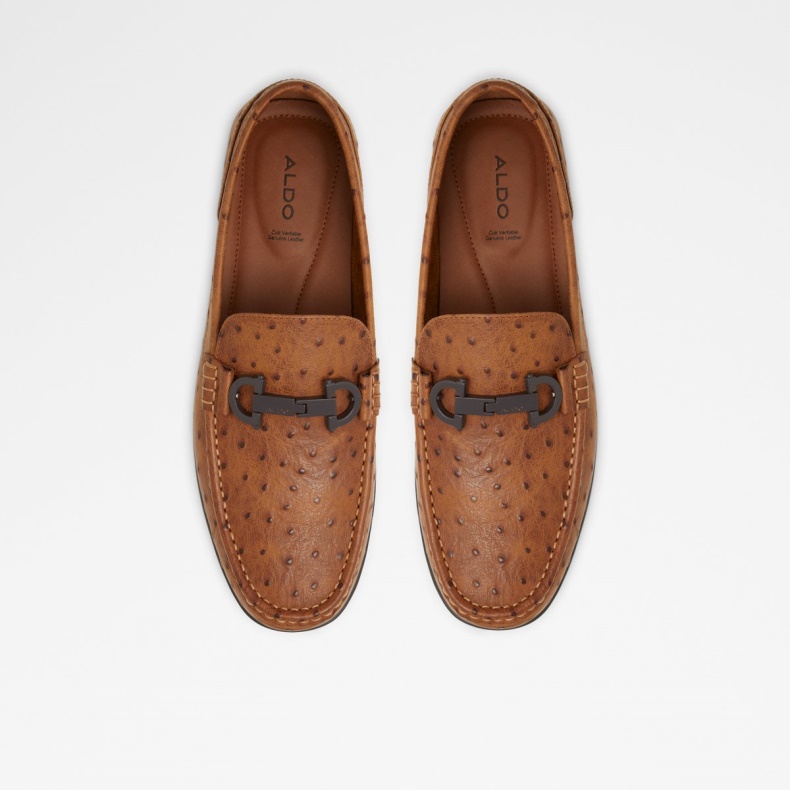 Mellembrun Orlovoflex Køresko Fashion Aldo