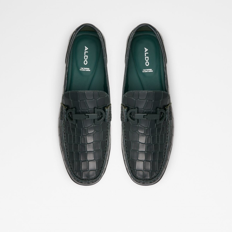 Mode Lysegrøn Orlovoflex Køresko Aldo