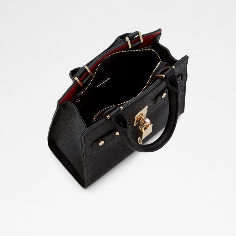 Sort Aldo Fashion Udsolgt Oziroe Taske