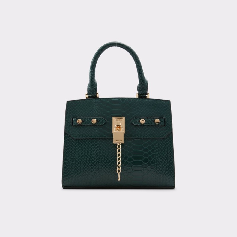 Mode Aldo Oziroe Mørkegrøn