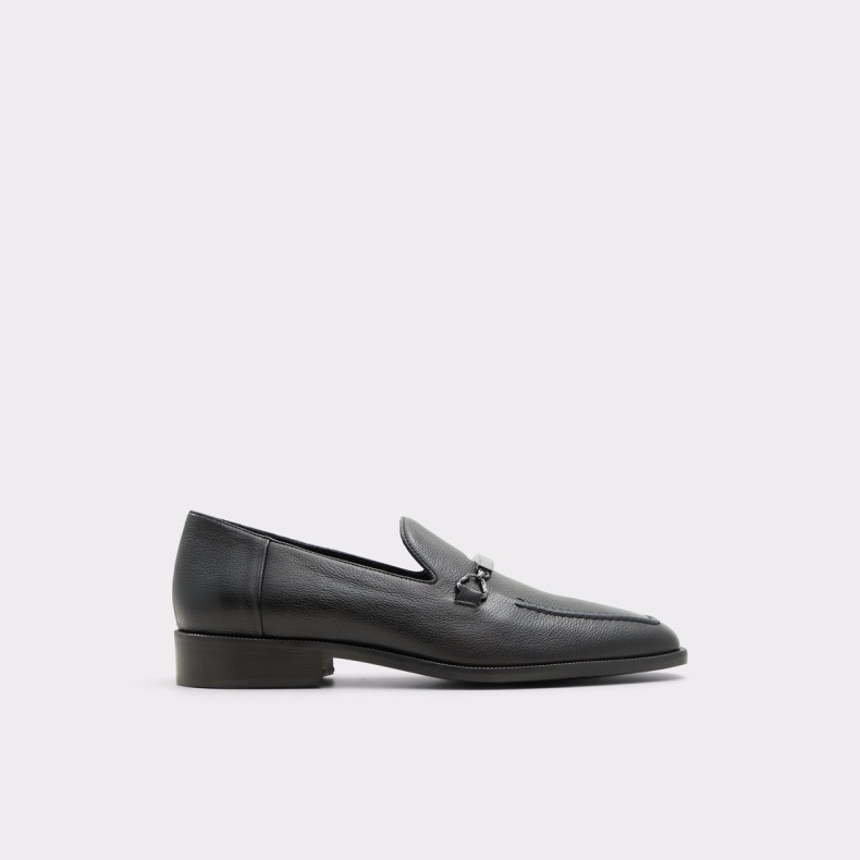 Sort Ny Ankomst Palazzo Loafer Aldo Mode