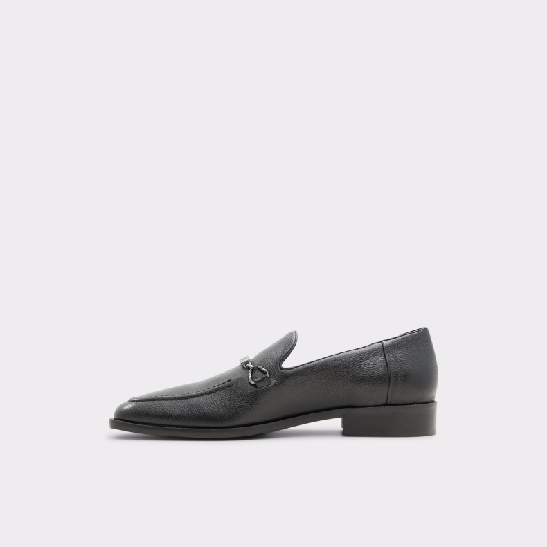 Sort Ny Ankomst Palazzo Loafer Aldo Mode