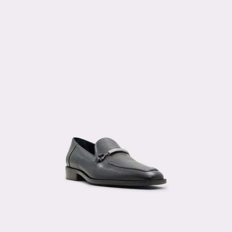 Sort Ny Ankomst Palazzo Loafer Aldo Mode