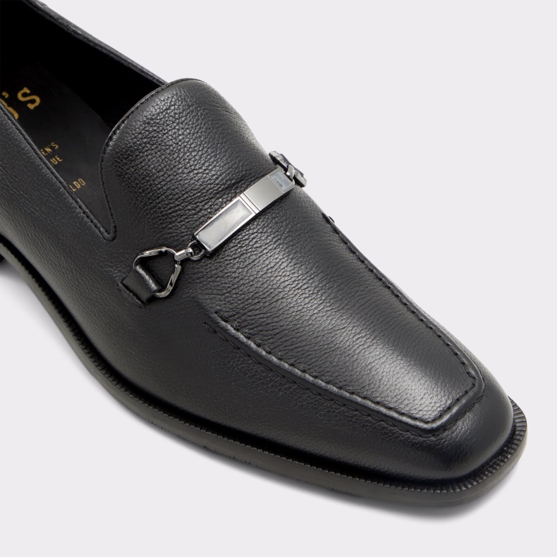 Sort Ny Ankomst Palazzo Loafer Aldo Mode