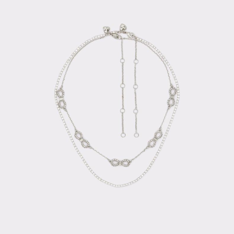 Mode Sølv-klar Multi Aldo Ny Ankomst Papia