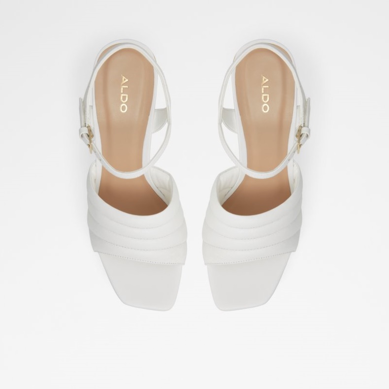 Aldo Parri Hvid Mode