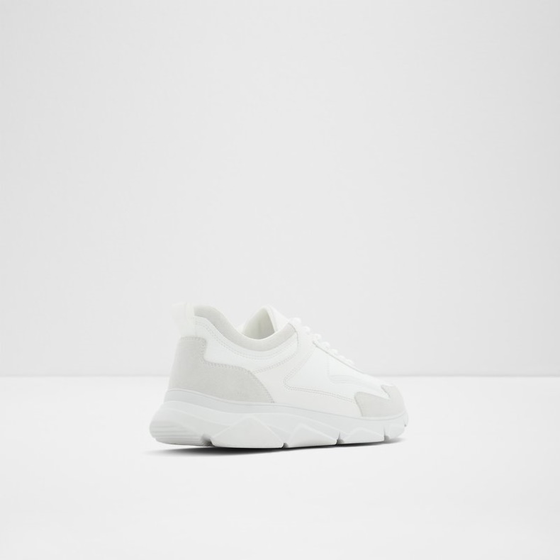 Aldo Pedros Hvid Mode