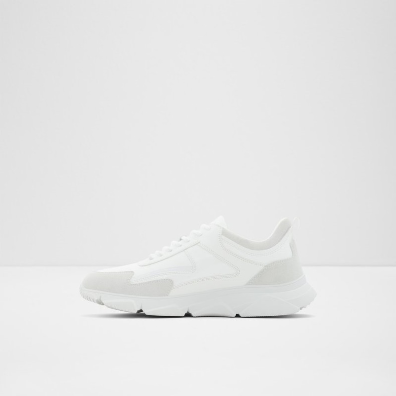 Aldo Pedros Hvid Mode