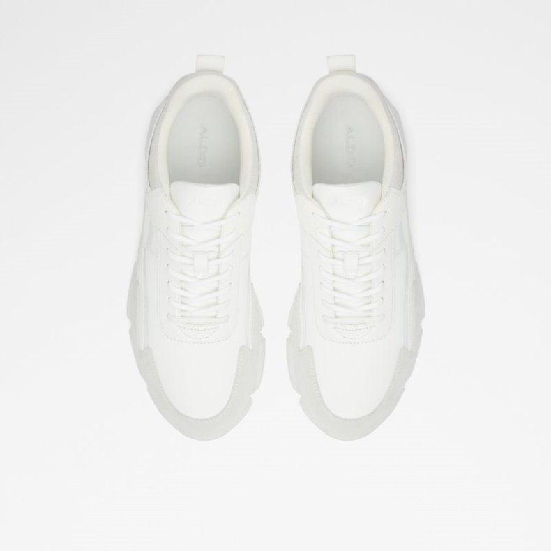 Aldo Pedros Hvid Mode