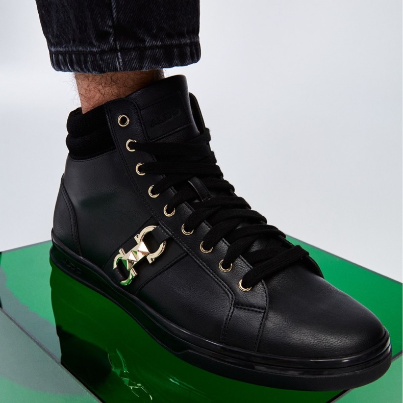 Aldo Pelo Lav Top Sneaker Cup Sål