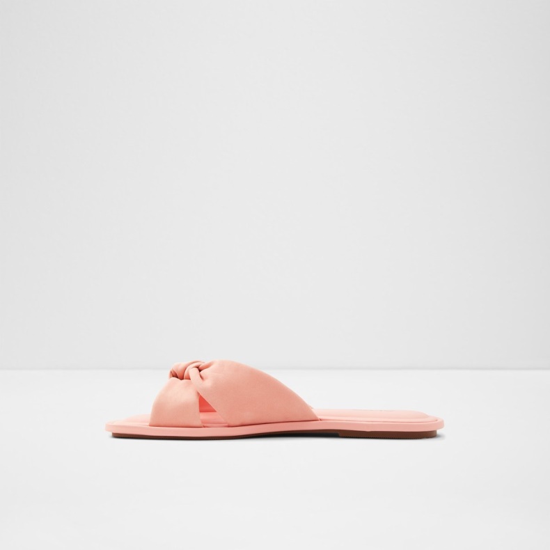 Pæon Slide Sandal Mode Aldo Lys Orange