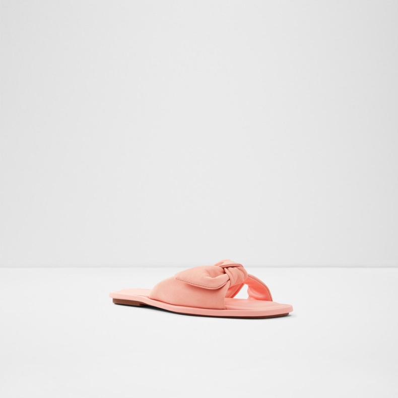 Pæon Slide Sandal Mode Aldo Lys Orange