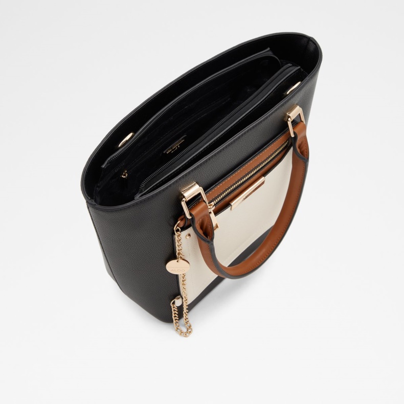 Sort Syntetisk Epi Aldo Fashion Perimma Mulepose