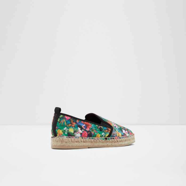 Peruco Espadrilles Fashion Aldo Sort