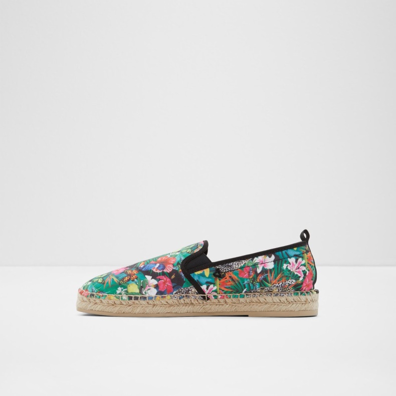 Peruco Espadrilles Fashion Aldo Sort