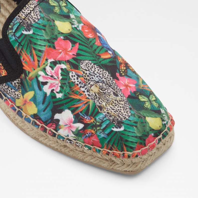 Peruco Espadrilles Fashion Aldo Sort