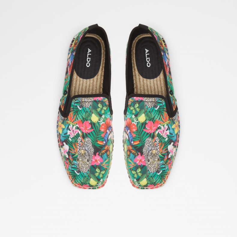 Peruco Espadrilles Fashion Aldo Sort