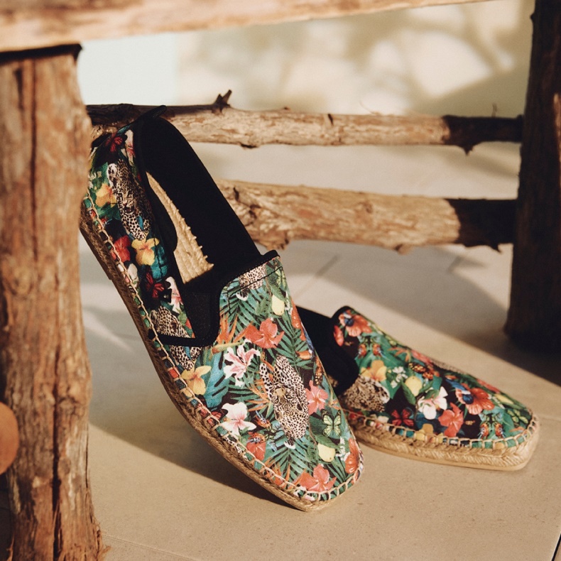 Peruco Espadrilles Fashion Aldo Sort