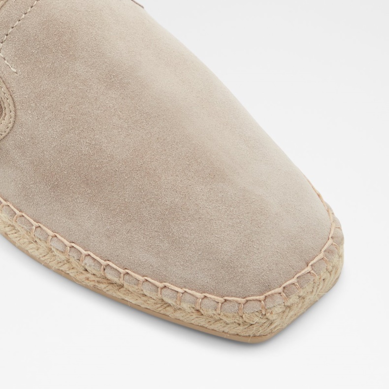 Peruco Espadriller Mode Brun Aldo