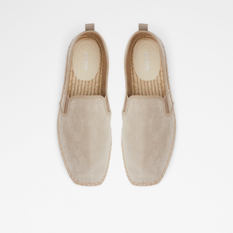 Peruco Espadriller Mode Brun Aldo