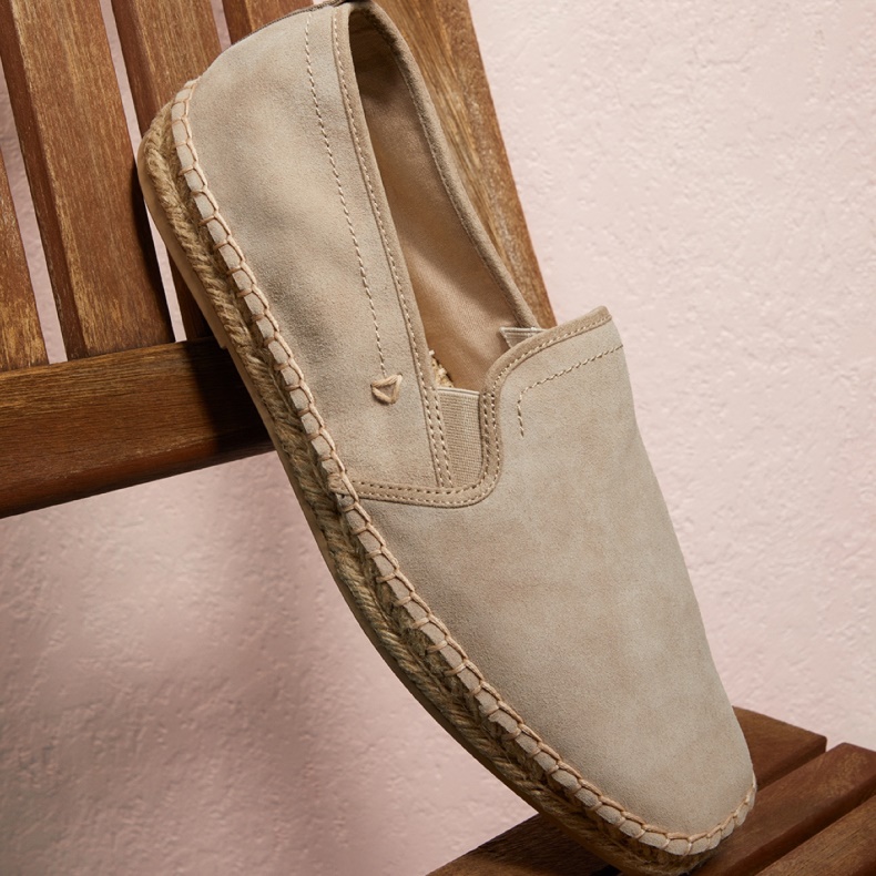 Peruco Espadriller Mode Brun Aldo