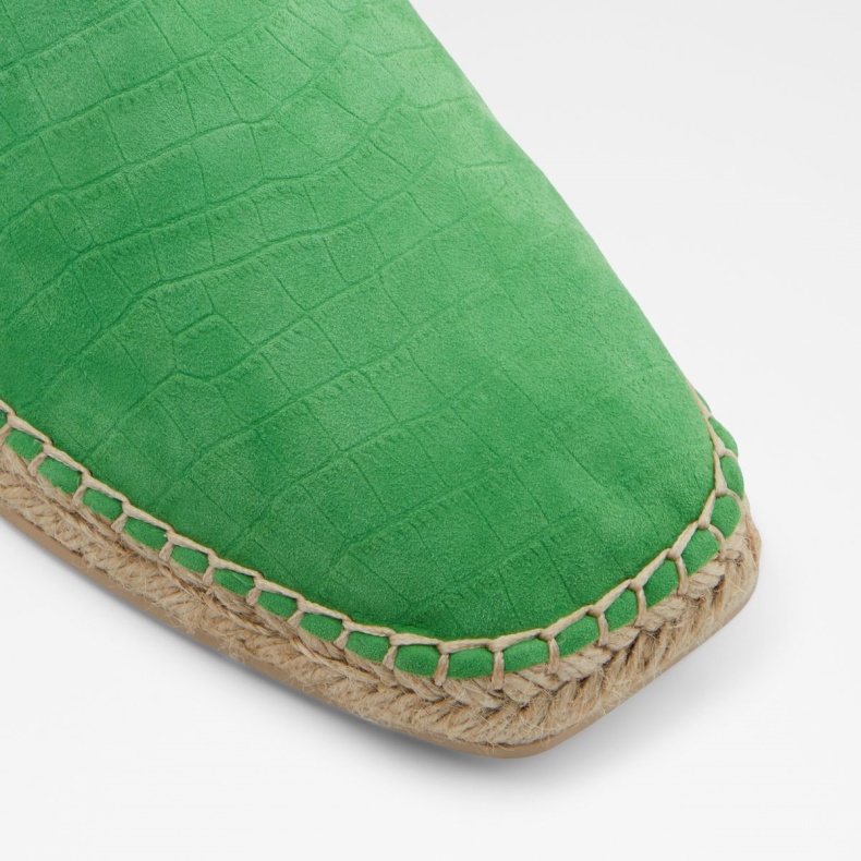 Modegrøn Aldo Peruco Espadrille
