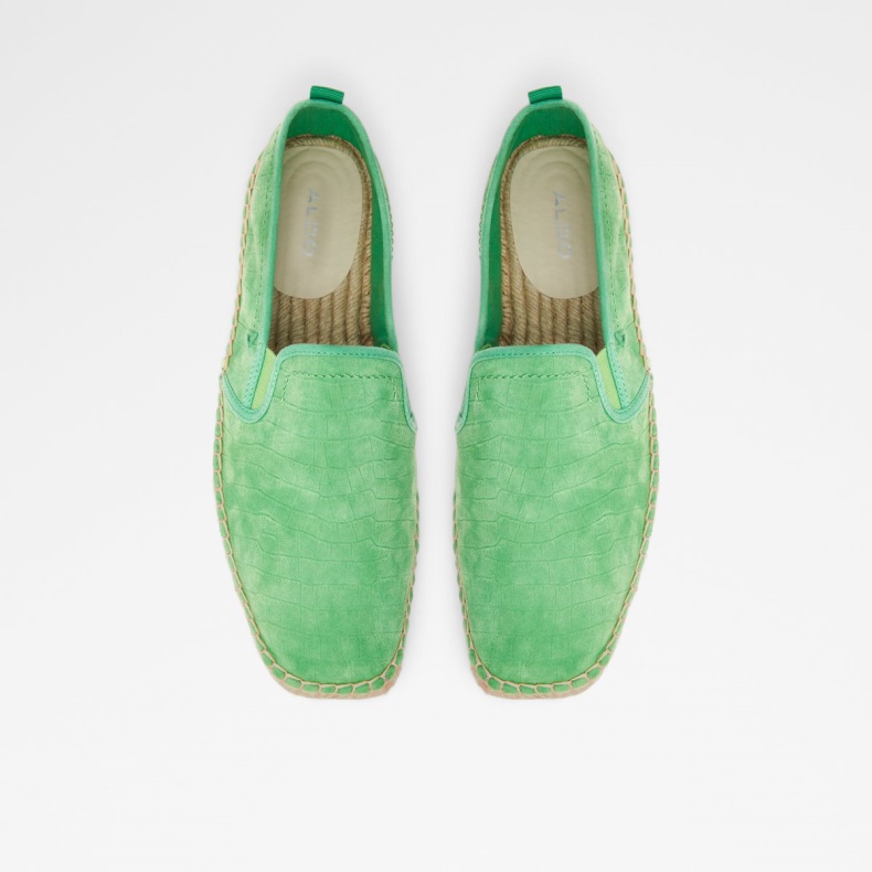 Modegrøn Aldo Peruco Espadrille