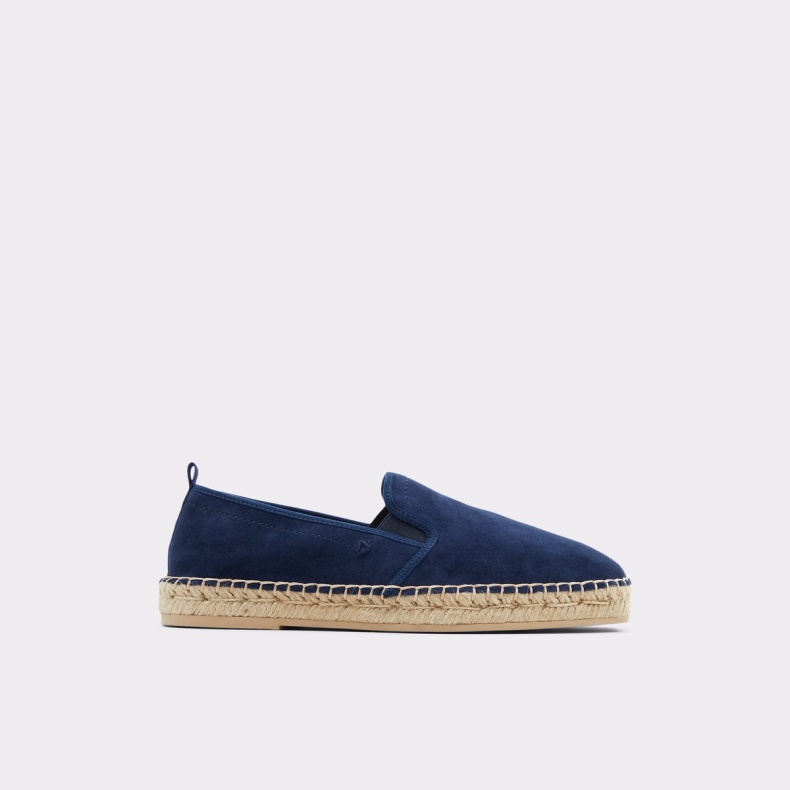 Aldo Fashion Peruco Espadriller Marineblå