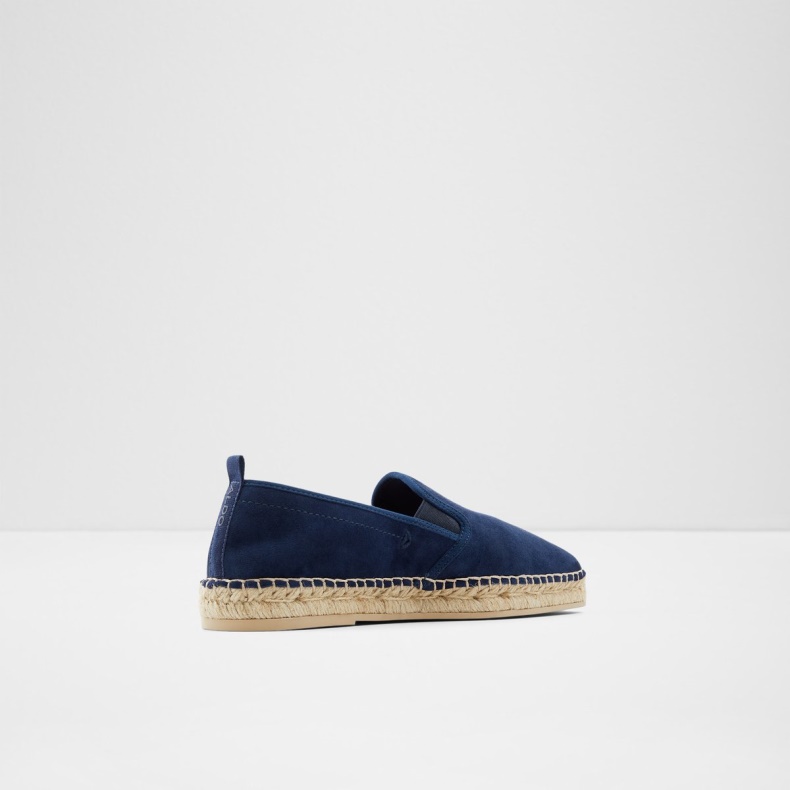 Aldo Fashion Peruco Espadriller Marineblå