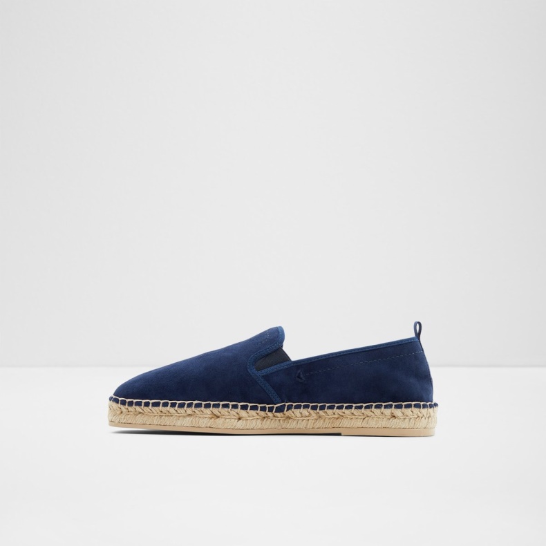 Aldo Fashion Peruco Espadriller Marineblå