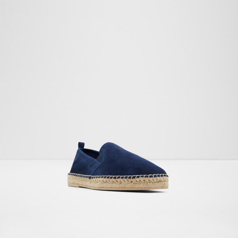 Aldo Fashion Peruco Espadriller Marineblå