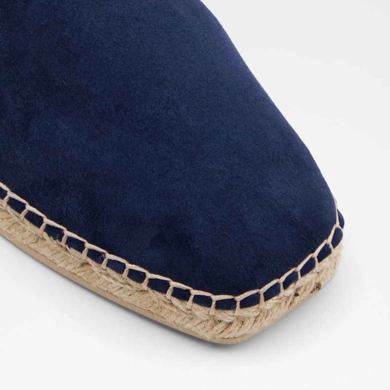 Peruco Espadriller Marineblå Aldo Mode