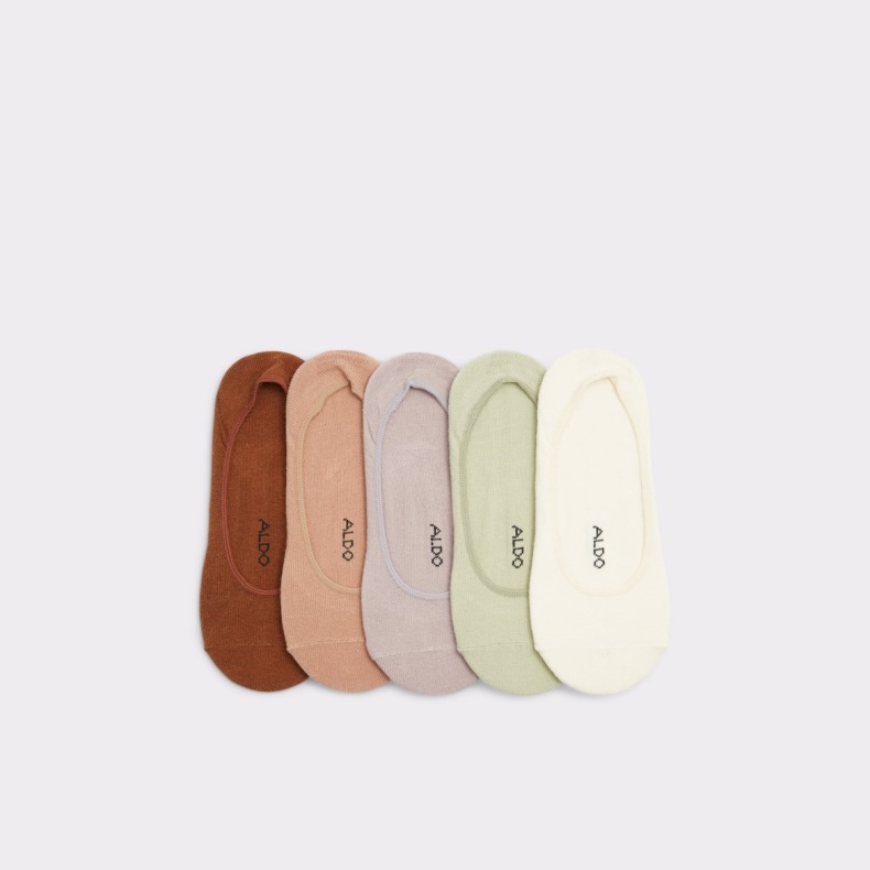 Mode Aldo Grå Piaveth Sokker