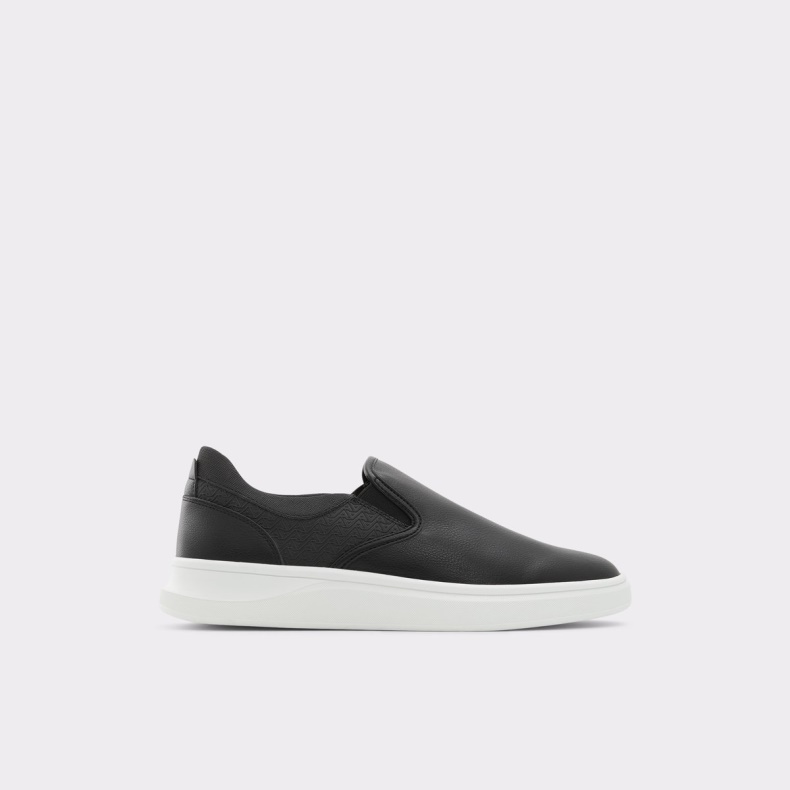 Aldo Fashion Pilisso Slip-on Sneaker Sort