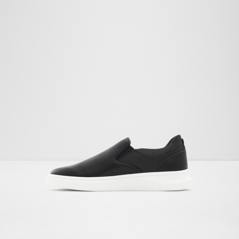 Aldo Fashion Pilisso Slip-on Sneaker Sort