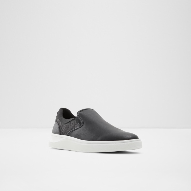 Aldo Fashion Pilisso Slip-on Sneaker Sort